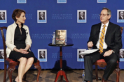 Pulitzer Prize-winning author Stacy Schiff and Dr. Jeffry Morrison discuss Schiff's new book.